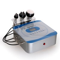 OEM ODM 3 in 1 RF Body Shaping 40k Cavitation Body Slimming machine for Weight Loss and radiofrequency face lift machine