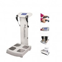 high quality gs6.5b body composition analyzer body fat scale two printers analysis machine for sale