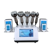 vacuum cavitation rf face lift body cellulite weight reduction lipo laser 40k ultrasound slimming fat cavitation machine