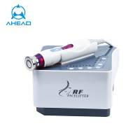 Portable wrinkle removal radiofrequency face lift device anti aging radio frequency beauty face lifting rf machine