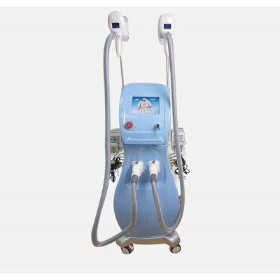 2020 Vertical Cryo Therapy Vacuum Fat Freezing Slimming Machine