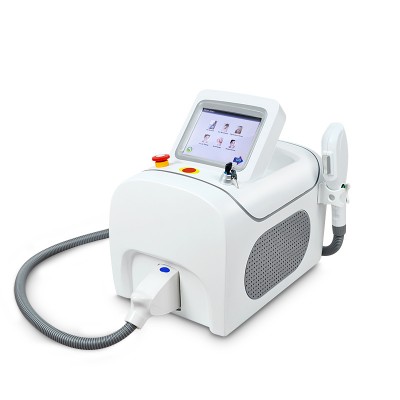 2020 New Machine IPL RF SHR 3in1 system hair removal machine with handpieces