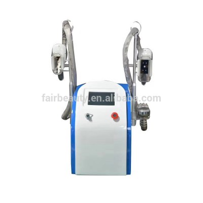 Modern Style Cryo Equipment Vacuum Cavitation RF Machine