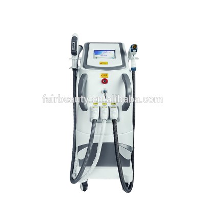 360 Magneto-Optical/IPL/E Light Skin System for Hair Removal Skin Rejuvenation Pigment Removal