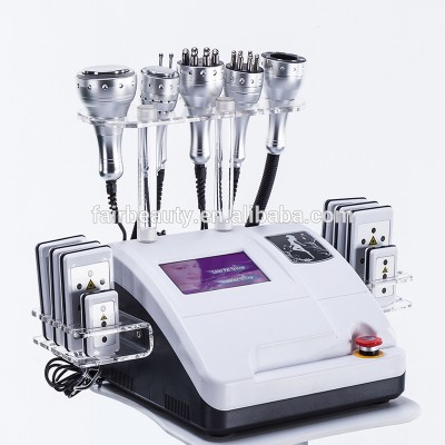 New Pattern Beauty Equipment Lipo Cavitation Machine