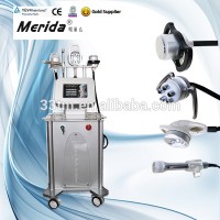 M9 Tripolar RF Slimming Vacuum Cavitation Machine