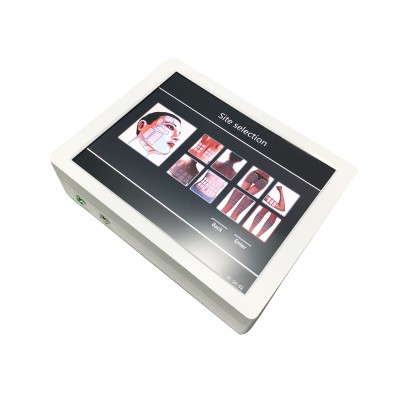 high intensity focused ultrasound 3d instant face lift machine