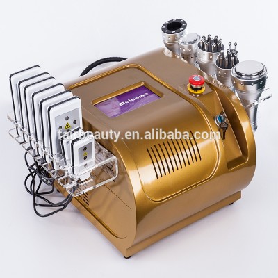 2018 New Cavitation Vacuum Weight Loss Rf Body