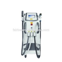 360 Magneto-Optical/IPL/E Light Skin System for Hair Removal Skin Rejuvenation Pigment Removal   laser hair removal