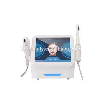 2 in 1 vaginal tightening machine+skin tightening face lifting machine 2018