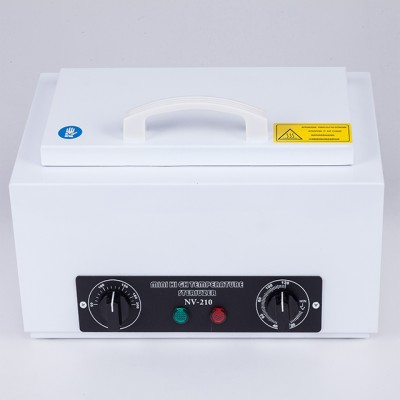 Free Shipping Beauty Equipment portable mini high temperature sterilization