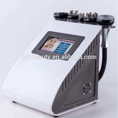 Custom-Tailor Guangzhou Medical Equipment Cavitation Rf Machine