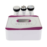 3in1 Portable Vacuum Cavitation RF Slimming Machine for Weight Loss