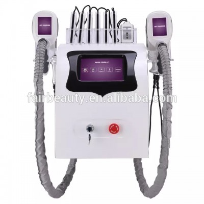 Best Selling Fat Freezing Cryo Therapy Vacuum Slimming Machine